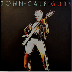 John Cale Guts Vinyl LP USED