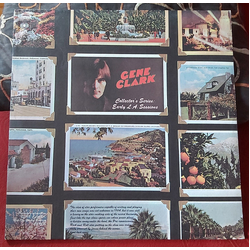 Gene Clark Collector's Series: Early L.A. Sessions Vinyl LP USED
