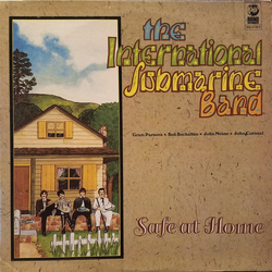 The International Submarine Band Safe At Home Vinyl LP USED