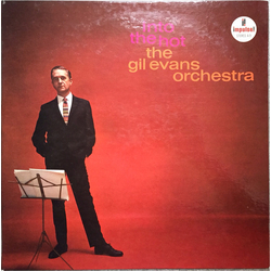 Gil Evans And His Orchestra Into The Hot Vinyl LP USED