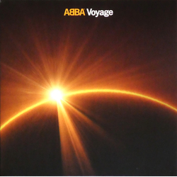 ABBA Voyage LP Album Ltd Whi - USED