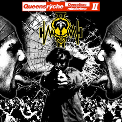 Queensrÿche Operation: Mindcrime II 2xLP Album RSD Ltd Red - USED