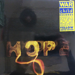 Various Hope 2xLP Album Comp Ltd RE Yel - USED