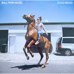 Ball Park Music Good Mood Vinyl LP USED