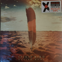 Xavier Rudd Spirit Bird 2xLP Album Ltd Luc - USED