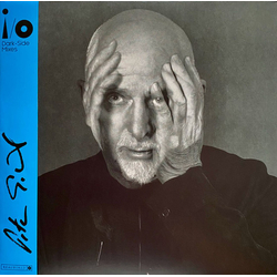 Peter Gabriel I/O (Dark-Side Mixes) 2xLP Album Gat - USED