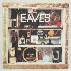 Eaves (4) What Green Feels Like Vinyl LP USED