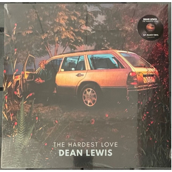 Dean Lewis (4) The Hardest Love Vinyl LP USED