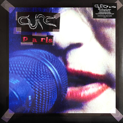 The Cure Paris 2xLP Album RE RM - USED