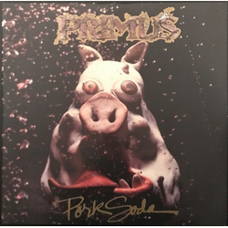 Primus Pork Soda 2xLP Album RE RM 180 - USED
