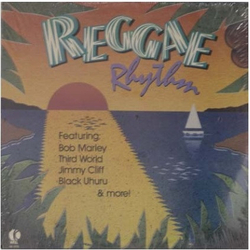 Various Reggae Rhythm Vinyl LP USED