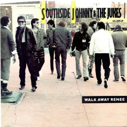 Southside Johnny & The Asbury Jukes Walk Away Renee Vinyl 7" USED