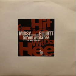 Missy Elliott / Lil' Kim / Mocha Hit ’Em Wit Da Hee Vinyl 12" USED