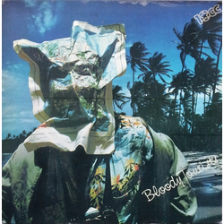 10cc Bloody Tourists Vinyl LP USED