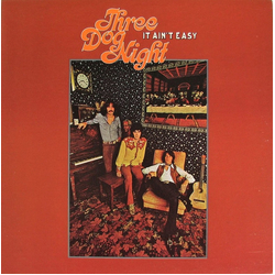 Three Dog Night It Ain't Easy Vinyl LP USED