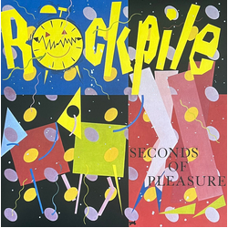 Rockpile Seconds Of Pleasure Vinyl LP USED
