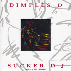Dimples D Sucker DJ Vinyl 7" USED
