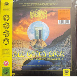 Blood Incantation All Gates Open (Original Motion Picture Soundtrack) Multi Blu-ray/Vinyl 2 LP USED