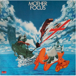 Focus (2) Mother Focus Vinyl LP USED