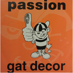 Gat Decor Passion Vinyl 12" USED