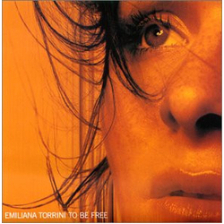 Emiliana Torrini To Be Free Vinyl 12" USED