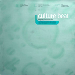 Culture Beat Crying In The Rain Vinyl 12" USED