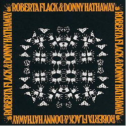 Roberta Flack / Donny Hathaway Roberta Flack & Donny Hathaway Vinyl LP USED
