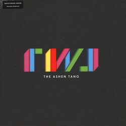 Royce Wood Junior The Ashen Tang Vinyl LP USED