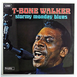 T-Bone Walker Stormy Monday Blues Vinyl LP USED