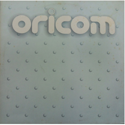 Oricom Technologies Drum Exciter EP Vinyl 12" USED