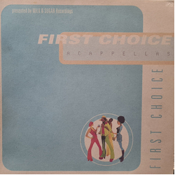 First Choice Acappellas Vinyl LP USED