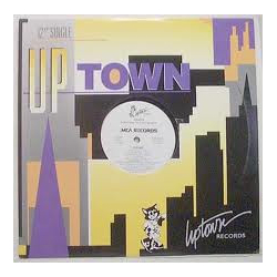 Jodeci Feenin' Vinyl 12" USED