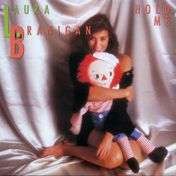 Laura Branigan Hold Me Vinyl LP USED
