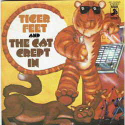 Unknown Artist Tiger Feet And The Cat Crept In USED VINYL 7INCH 45 RPM