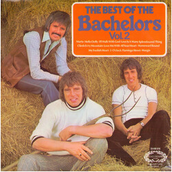 The Bachelors The Best Of The Bachelors Vol.2 Vinyl LP USED