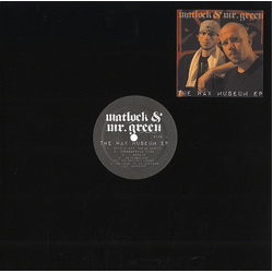 Matlock / Mr. Green (3) The Wax Museum EP Vinyl 12" USED