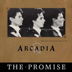 Arcadia (3) The Promise (Extended Remix) Vinyl 12" USED
