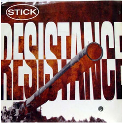 Stick (2) Resistance Vinyl 7" USED