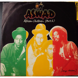 Aswad African Children Part 2 (Extended Version) Vinyl 12" USED