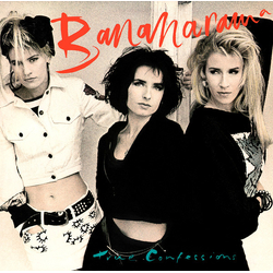Bananarama True Confessions Vinyl LP USED