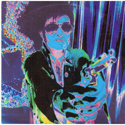 The Satellite Fat Elvis Shoots Another TV Vinyl 7" USED