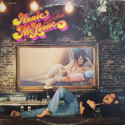 Annie McLoone Fast Annie Vinyl LP USED