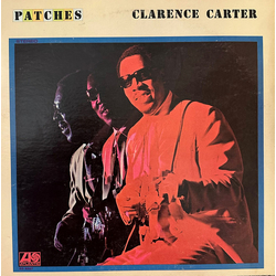 Clarence Carter Patches Vinyl LP USED