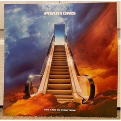 Phantoms (8) This Can’t Be Everything Vinyl LP USED