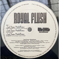 Royal Flush Iced Down Medallions / Shines Vinyl 12" USED