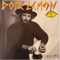 Dope Lemon Kimosabè Vinyl LP USED