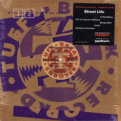 Intelligent Hoodlum Street Life Vinyl 12" USED