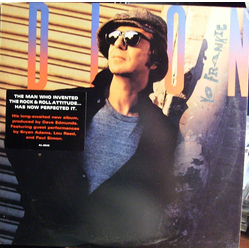 Dion (3) Yo Frankie Vinyl LP USED