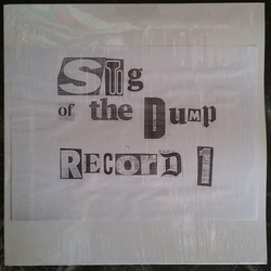 Stig Of The Dump Record 1 Vinyl 12" USED