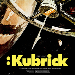 Stig Of The Dump Kubrick Vinyl LP USED